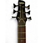 Used Ibanez GSR206 6 String Flat Walnut Electric Bass Guitar