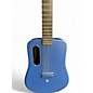 Used LAVA MUSIC L2 Blue Acoustic Electric Guitar thumbnail
