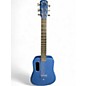 Used LAVA MUSIC L2 Blue Acoustic Electric Guitar