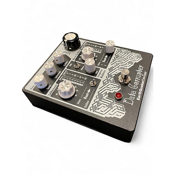 Used EarthQuaker Devices Data Corrupter Effect Pedal