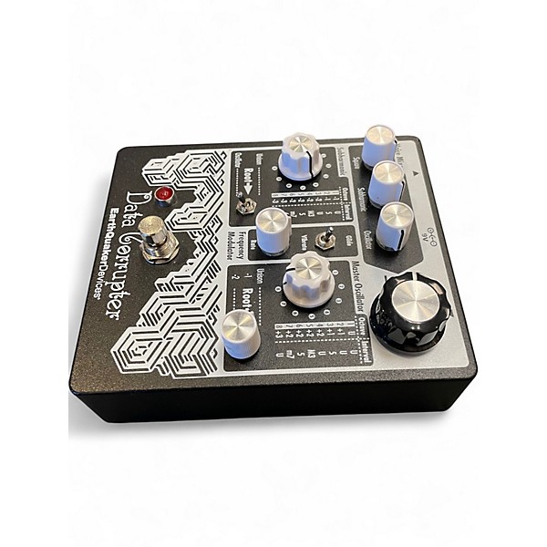Used EarthQuaker Devices Data Corrupter Effect Pedal