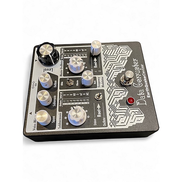 Used EarthQuaker Devices Data Corrupter Effect Pedal