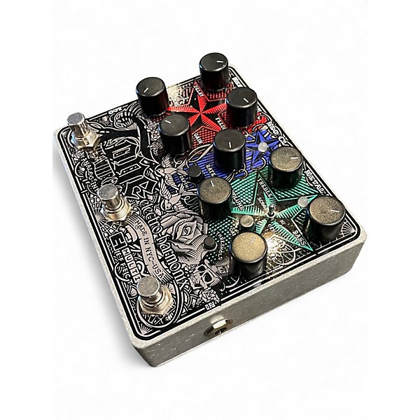 Used Electro-Harmonix Tone Tattoo Effect Processor