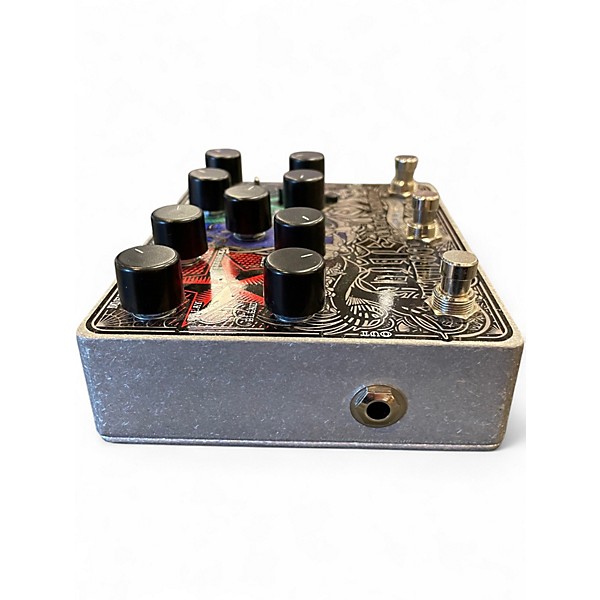 Used Electro-Harmonix Tone Tattoo Effect Processor