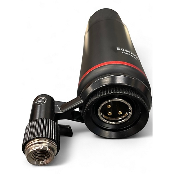 Used Focusrite Scarlett CM25 MKIII Condenser Microphone
