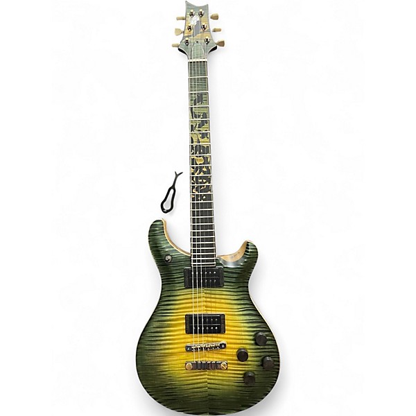 Used 2025 PRS Private Stock McCarty 594 #11435 Zombie Sky Burst Solid Body Electric Guitar