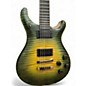 Used 2025 PRS Private Stock McCarty 594 #11435 Zombie Sky Burst Solid Body Electric Guitar