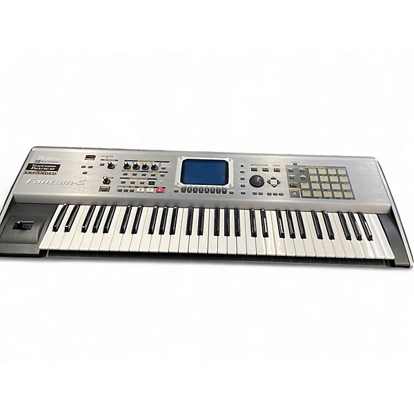Used Roland Fantom S Synthesizer