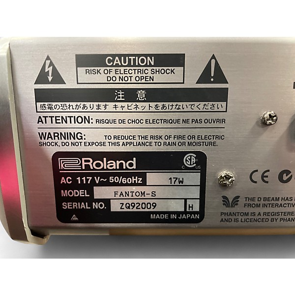 Used Roland Fantom S Synthesizer