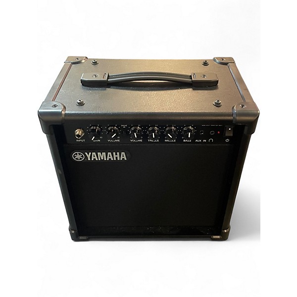 Used Yamaha GA15II Guitar Combo Amp