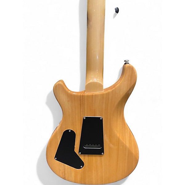 Used PRS SE Custom 24 Trans Purple Solid Body Electric Guitar