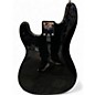 Used Squier Affinity Precision Bass Gloss Black Electric Bass Guitar