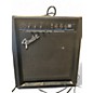 Used Fender BXR TWENTY FIVE Bass Combo Amp thumbnail