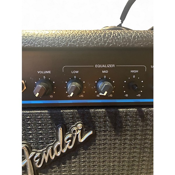 Used Fender BXR TWENTY FIVE Bass Combo Amp