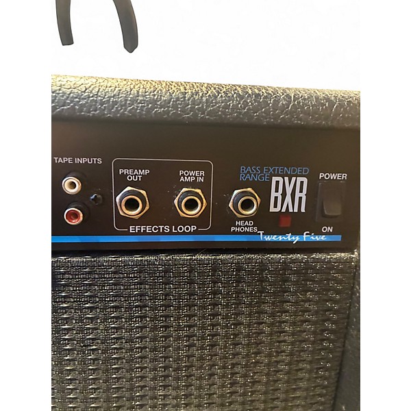 Used Fender BXR TWENTY FIVE Bass Combo Amp
