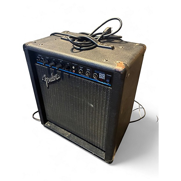Used Fender BXR TWENTY FIVE Bass Combo Amp