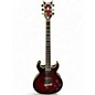 Used Schecter Guitar Research S-1 ELITE Black Cherry black cherry Solid Body Electric Guitar thumbnail