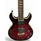 Used Schecter Guitar Research S-1 ELITE Black Cherry black cherry Solid Body Electric Guitar