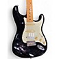 Used Fender American Professional II Stratocaster Black Solid Body Electric Guitar thumbnail