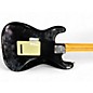 Used Fender American Professional II Stratocaster Black Solid Body Electric Guitar