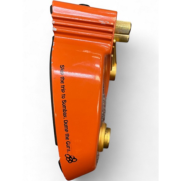 Used Danelectro SITAR SWAMI Effect Pedal