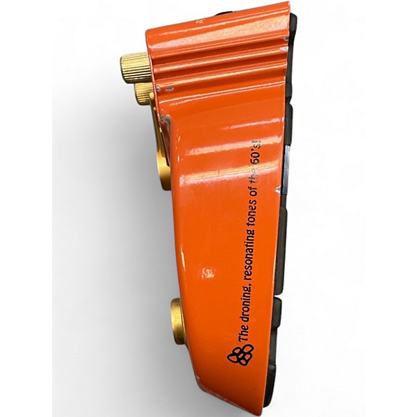 Used Danelectro SITAR SWAMI Effect Pedal