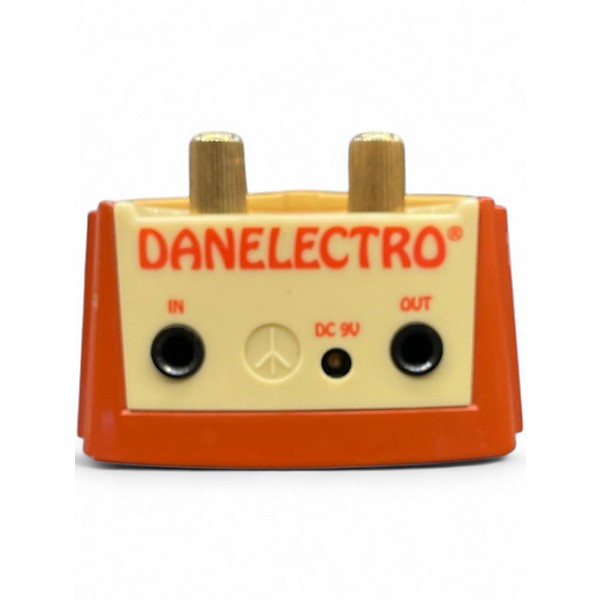 Used Danelectro SITAR SWAMI Effect Pedal