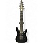 Used Jackson JS32-8 Dinky DKA 8 String Matte Black Solid Body Electric Guitar thumbnail