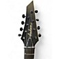 Used Jackson JS32-8 Dinky DKA 8 String Matte Black Solid Body Electric Guitar