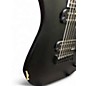 Used Jackson JS32-8 Dinky DKA 8 String Matte Black Solid Body Electric Guitar