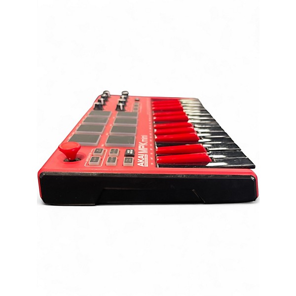 Used Akai Professional MPK Mini MIDI Controller