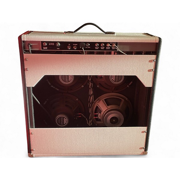 Used Fender MODIFIED SUPER REVERB Tube Guitar Combo Amp