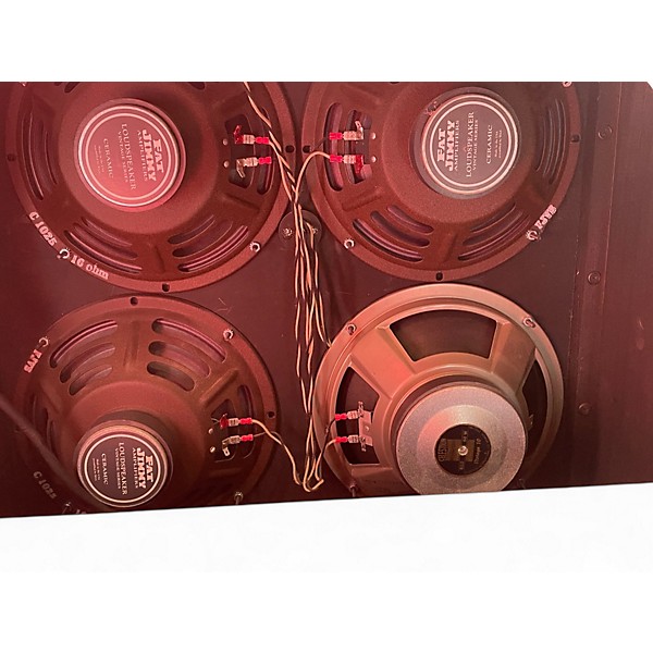 Used Fender MODIFIED SUPER REVERB Tube Guitar Combo Amp