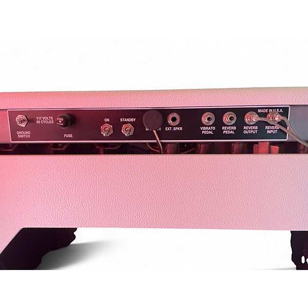 Used Fender MODIFIED SUPER REVERB Tube Guitar Combo Amp