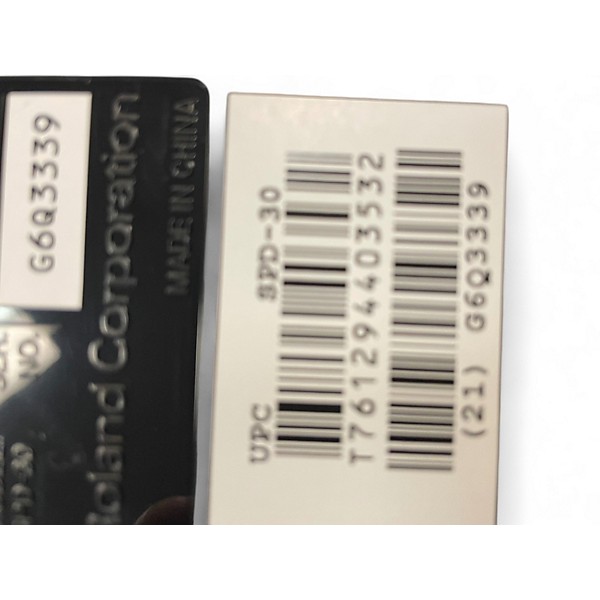 Used Roland SPD-30 Electric Drum Module