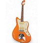 Used Fender Jazzmaster Pacific Peach Solid Body Electric Guitar thumbnail