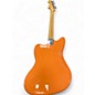 Used Fender Jazzmaster Pacific Peach Solid Body Electric Guitar