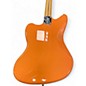 Used Fender Jazzmaster Pacific Peach Solid Body Electric Guitar