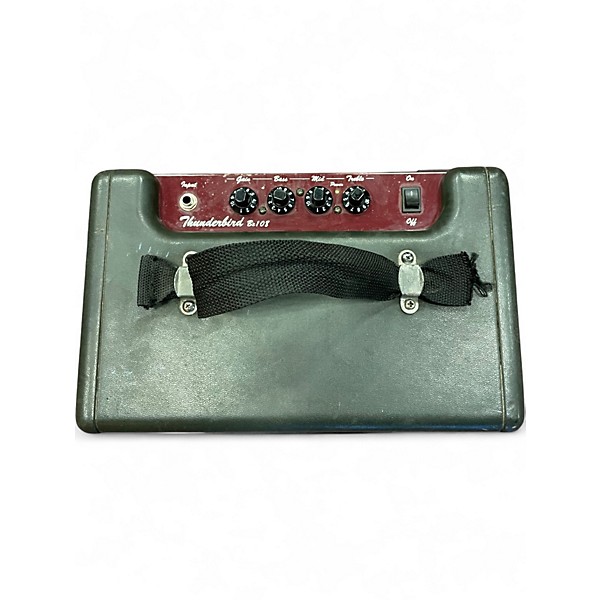 Used Behringer BX108 Thunderbird 1x8 Bass Combo Amp