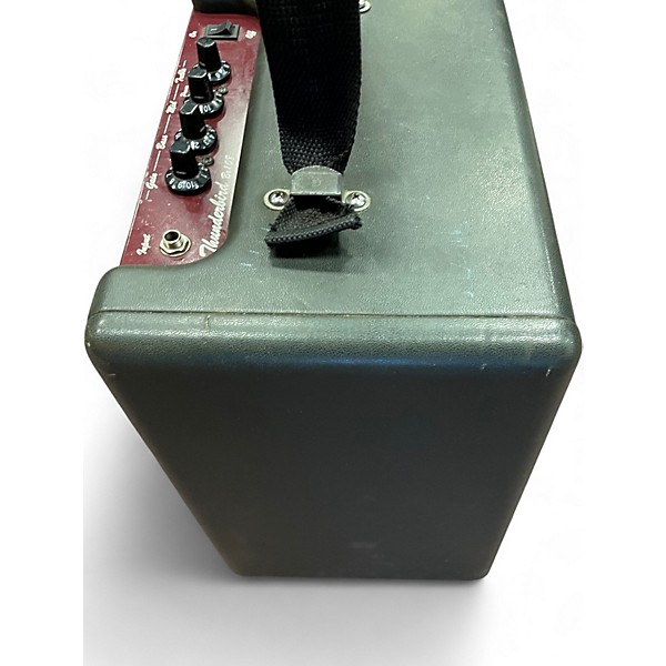 Used Behringer BX108 Thunderbird 1x8 Bass Combo Amp