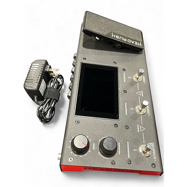 Used HeadRush MX5 Effect Processor