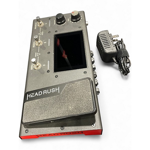 Used HeadRush MX5 Effect Processor