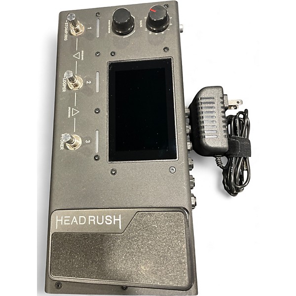 Used HeadRush MX5 Effect Processor