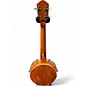 Used Oscar Schmidt OUB1 Concert Banjolele Natural Ukulele