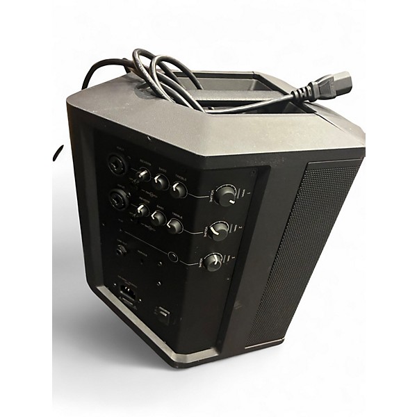 Used Bose s1 Powered Speaker