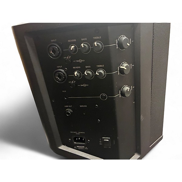 Used Bose s1 Powered Speaker