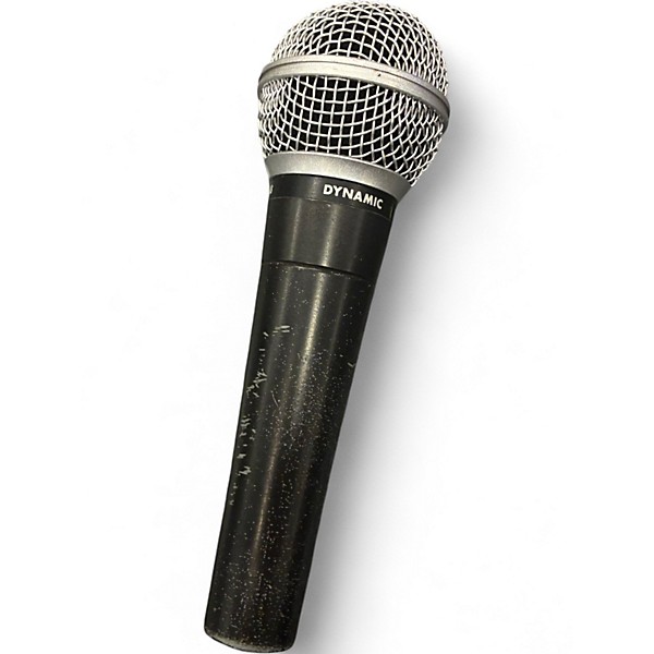 Used Shure SM58LC Dynamic Microphone