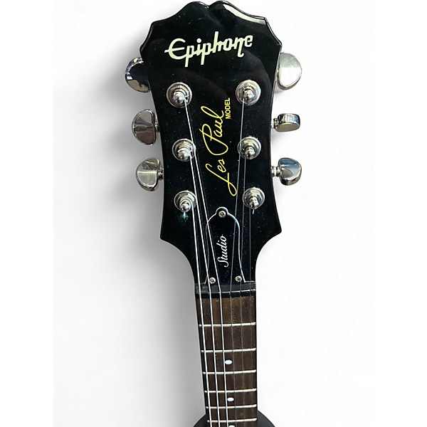 Used Epiphone Les Paul Studio W/ MARK TREMONTI BRIDGE PICKUP 2 Color Sunburst Solid Body Electric Guitar