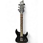 Used Schecter Guitar Research DIAMOD SERIES DAMIEN EDITION Black Solid Body Electric Guitar thumbnail