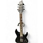 Used Schecter Guitar Research DIAMOD SERIES DAMIEN EDITION Black Solid Body Electric Guitar
